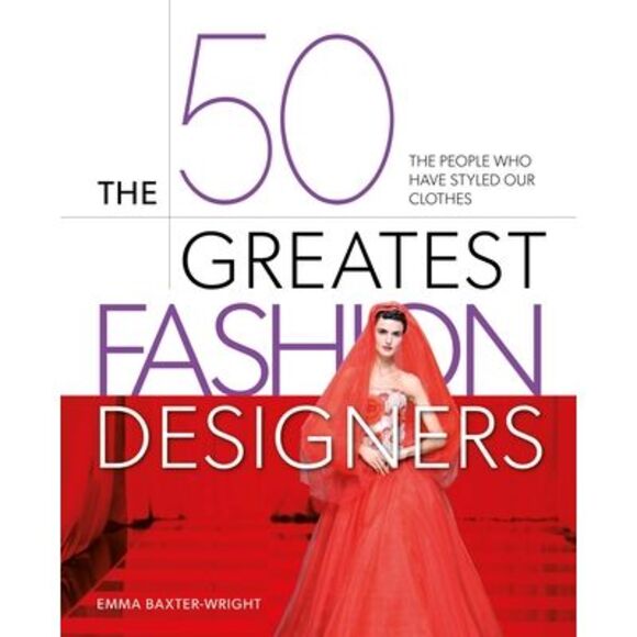 The 50 Greatest Fashion Designers: The People Who Have Styled Our Clothes -- Emm - Picture 1 of 1